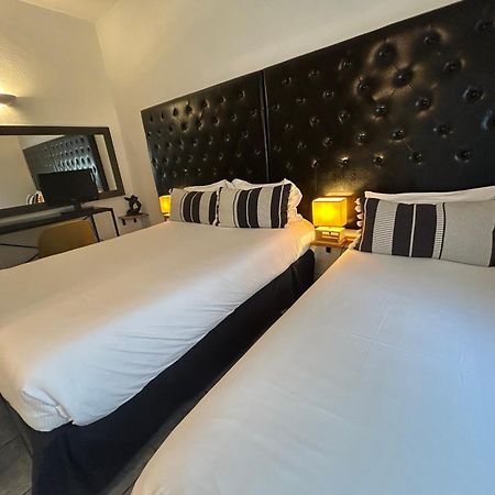 Hotel De La Mer เลอบาร์กาแรส ภายนอก รูปภาพ