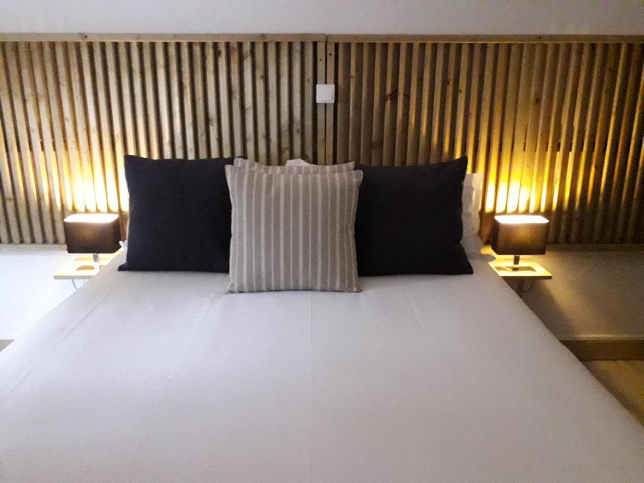 Hotel De La Mer เลอบาร์กาแรส ภายนอก รูปภาพ